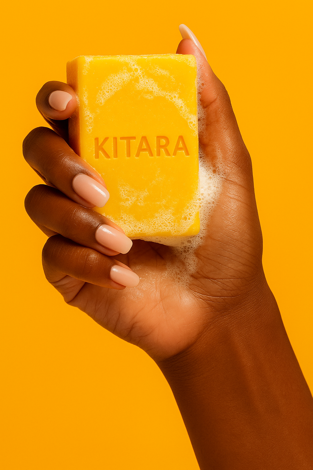 Kitara Glow Bar – Kojic, Turmeric + Papaya